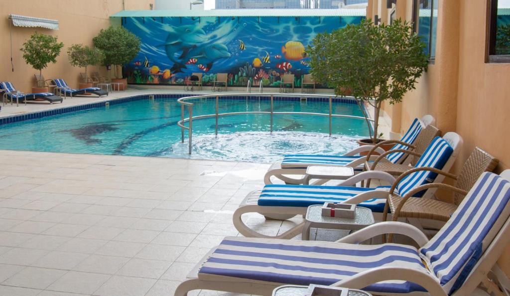 MARCO POLO HOTEL