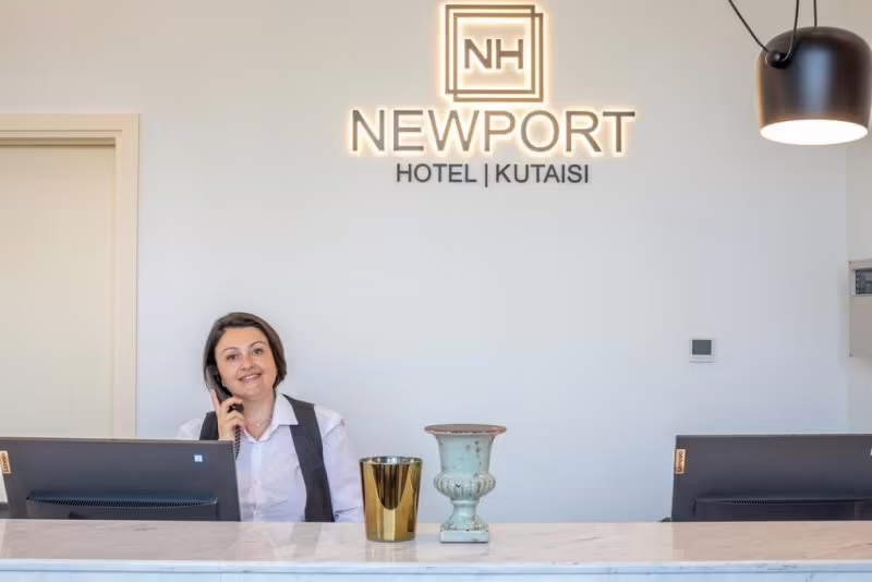 NEWPORT HOTEL KUTAISI