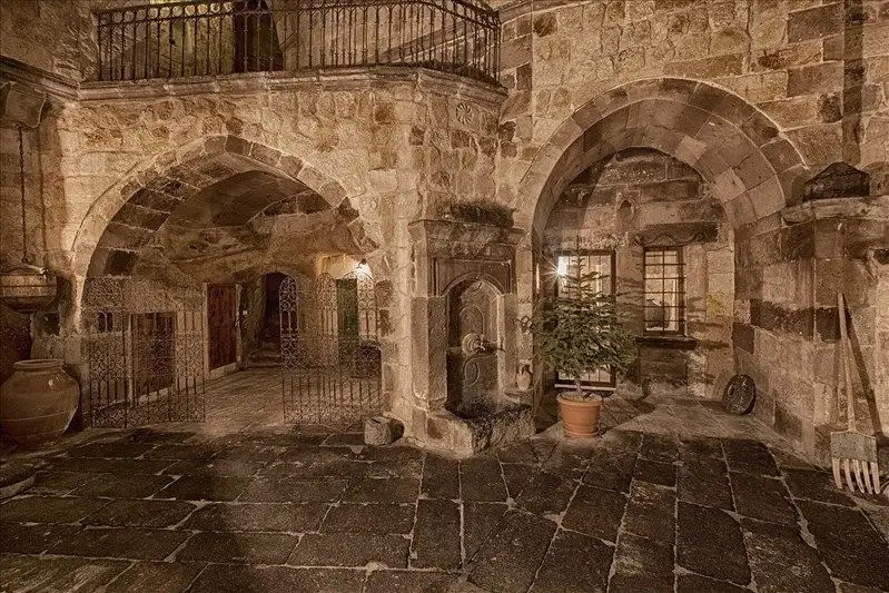 KALE KONAK CAVE HOTEL