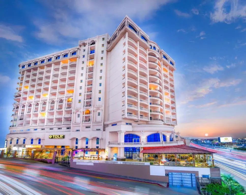 TOLIP ALEXANDRIA HOTEL