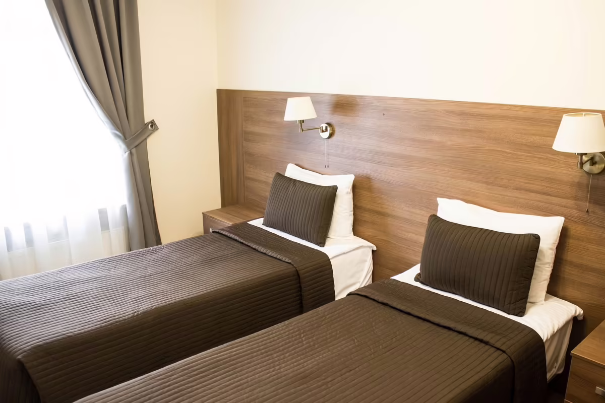 СТАСОВ (STASOV HOTEL)