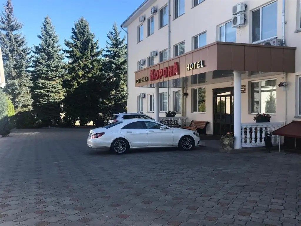 КОРОНА