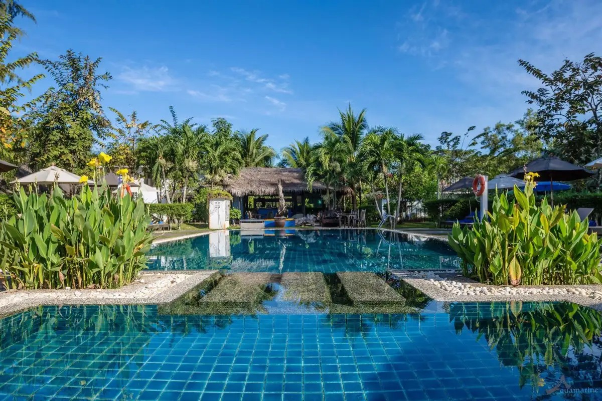 KRABI AQUAMARINE RESORT & SPA