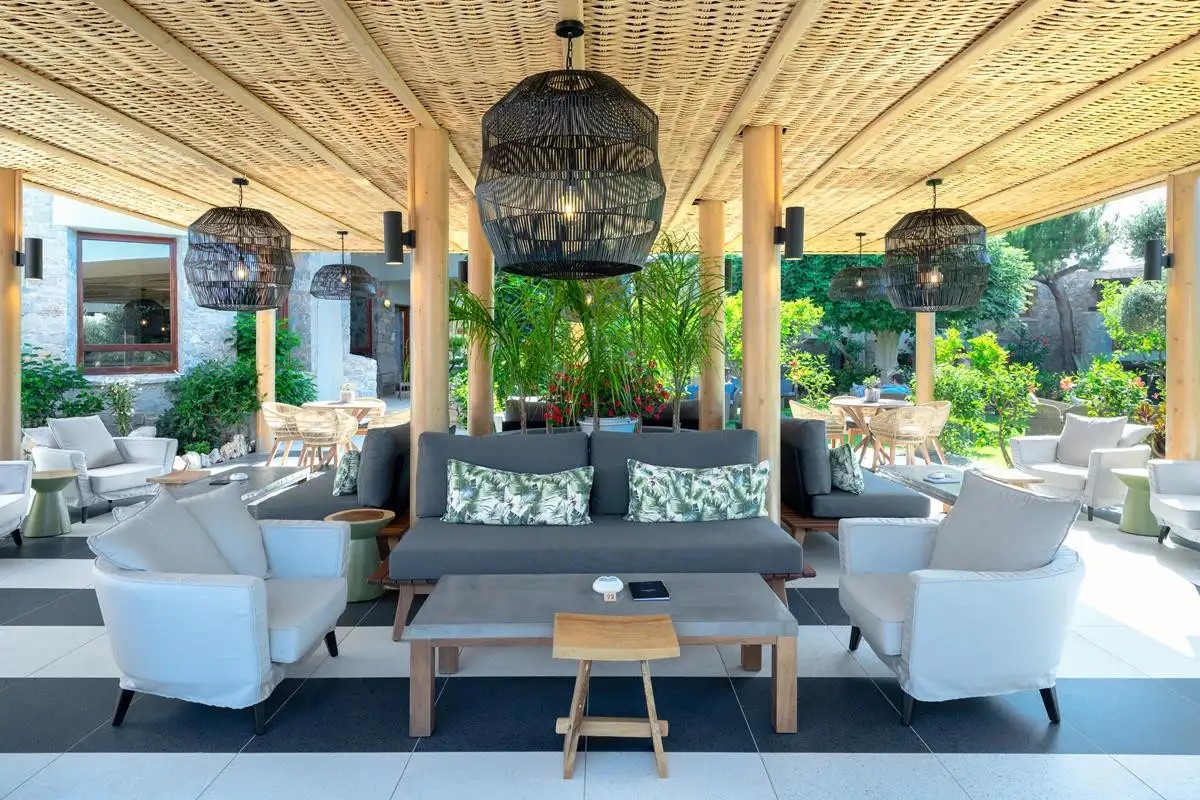 IKAROS BEACH LUXURY RESORT & SPA (EX. IKAROS VILLAGE BEACH)