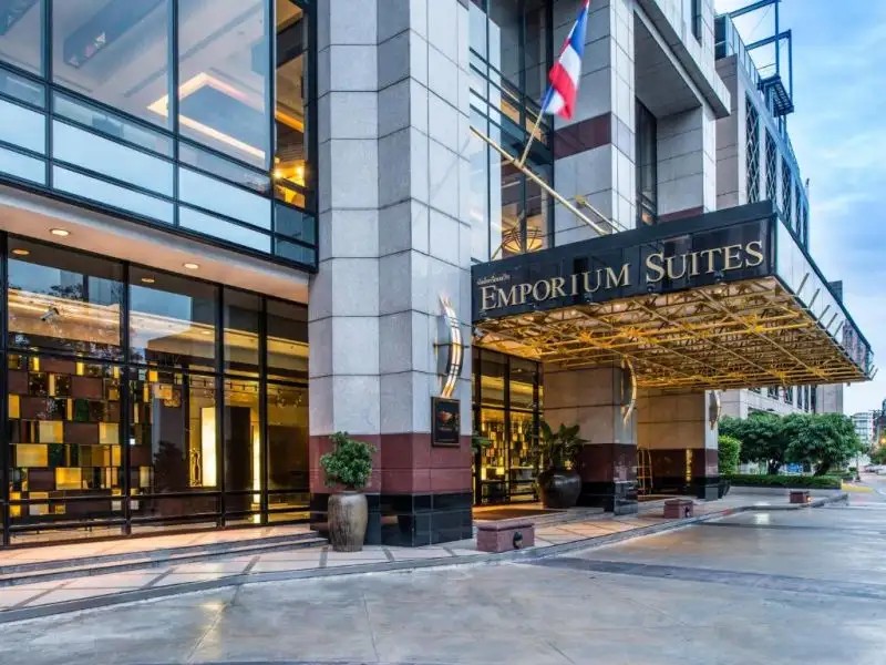 EMPORIUM SUITES BY CHATRIUM