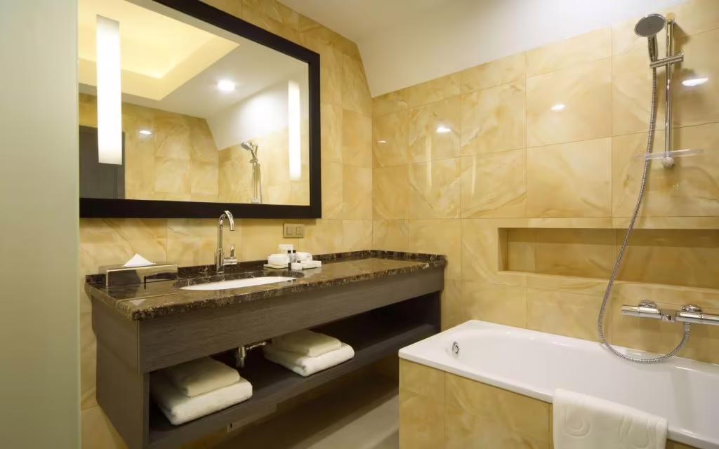 DOUBLETREE BY HILTON KAZAN CITY CENTER