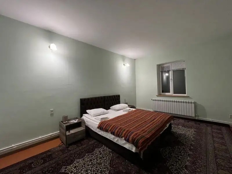 ГОСТЕВОЙ ДОМ КУБАЧИ