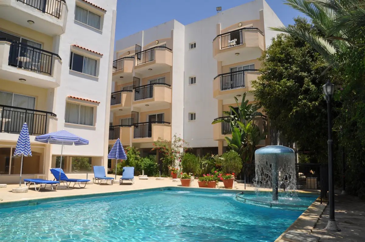 MARIELA HOTEL APARTMENTS