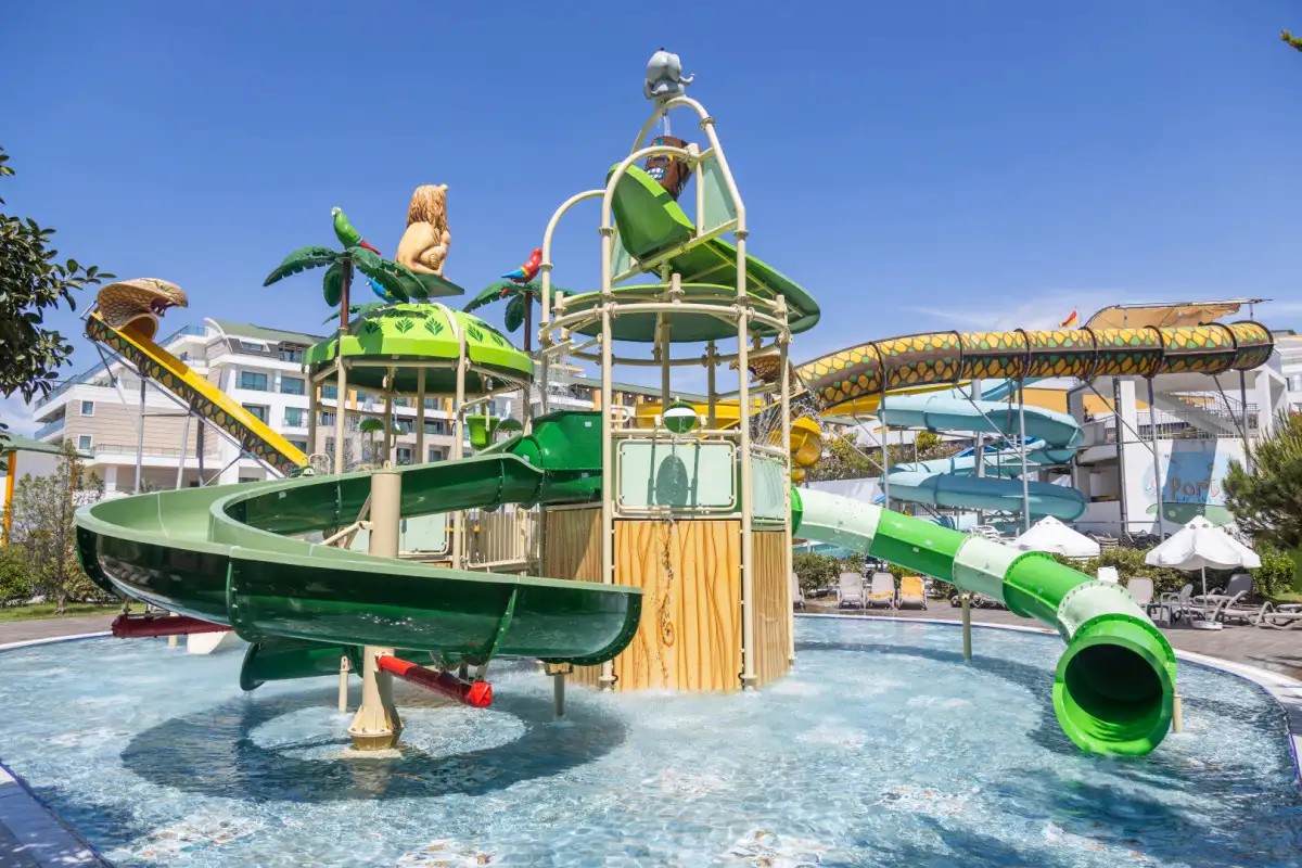 PORT NATURE LUXURY RESORT HOTEL & SPA