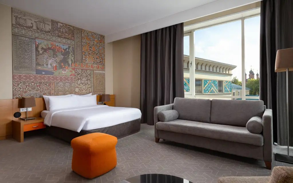 HOLIDAY INN MOSCOW TAGANSKY