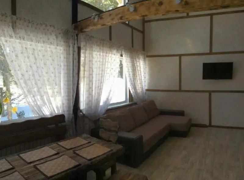 FOREST HOUSE (ФОРЕСТ ХАУС)