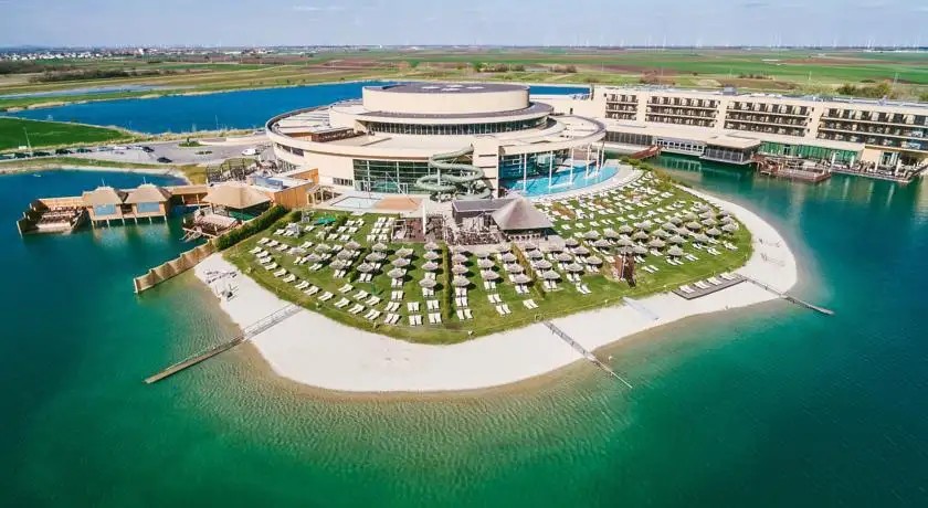 ST. MARTINS THERME & LODGE