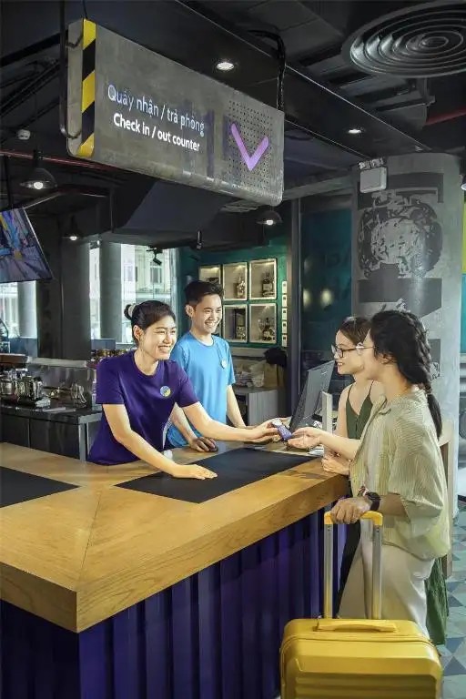 TRU BY HILTON DA NANG CITY CENTRE