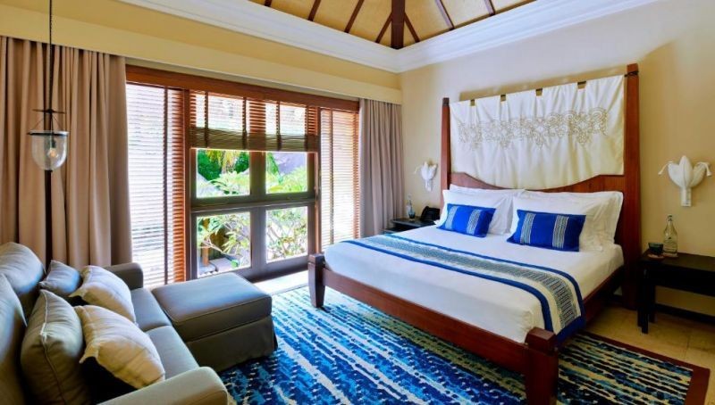 pool villa (3 bedrooms)