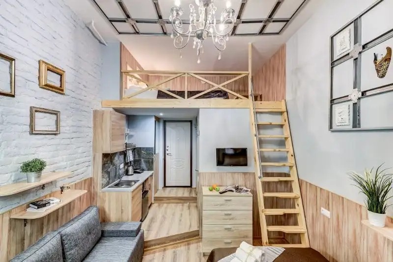 LOCATION APARTMENTS НА УЛИЦЕ МОХОВАЯ