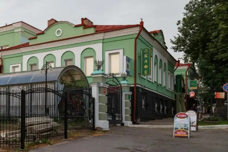 ВОЗНЕСЕНСКАЯ