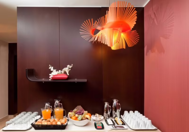 PARLAMENT (EX. BEST WESTERN PARLAMENT)