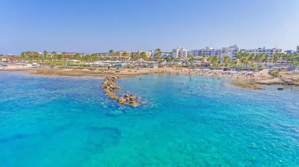 MARLITA BEACH HOTEL APTS