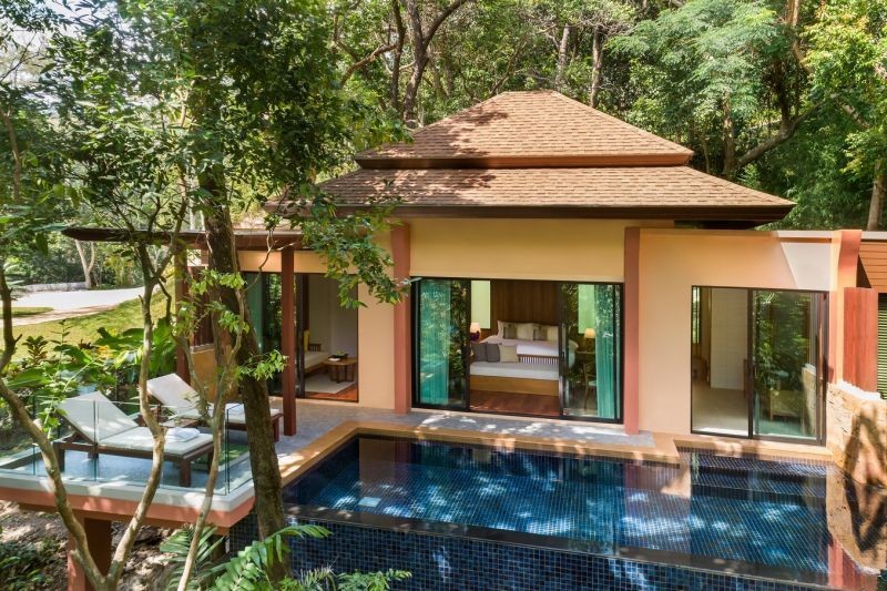 avani pool villa