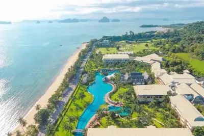 SOFITEL KRABI PHOKEETHRA GOLF & SPA RESORT