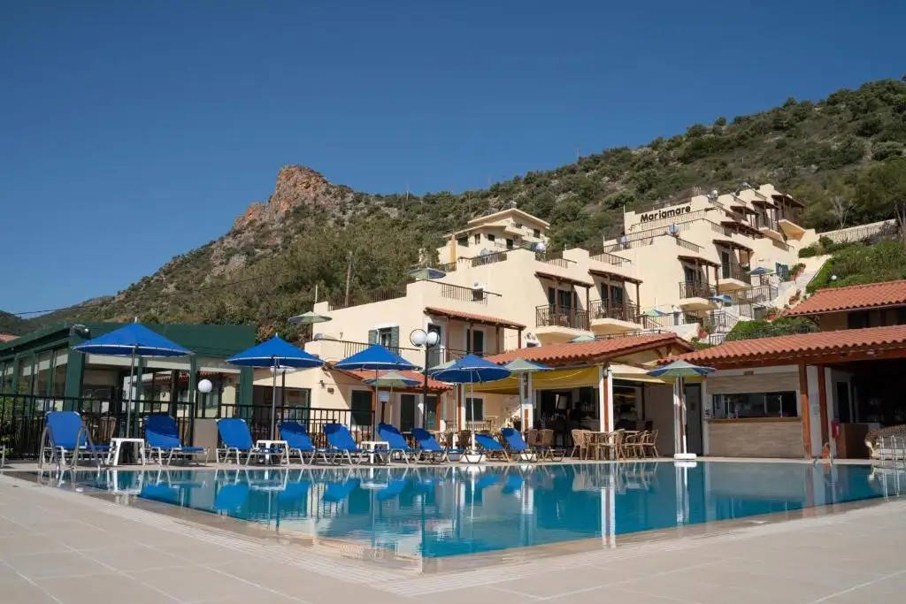MARIAMARE APARTMENTS (EX. BELLA VISTA APT STALIS)