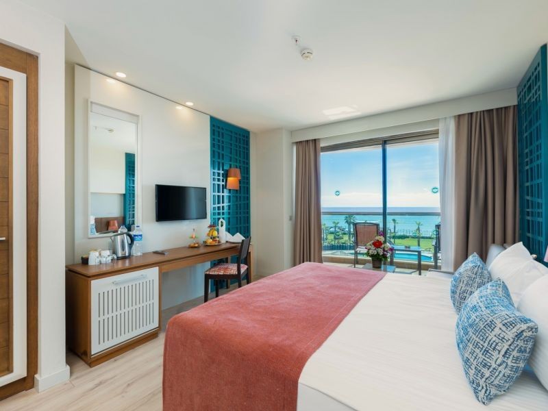 standard sea view