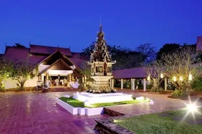 THE LEGEND CHIANG RAI BOUTIQUE RIVER RESORT & SPA