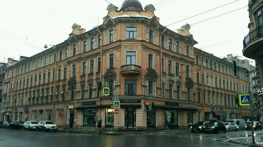 СОЛО НА БОЛЬШОМ ПРОСПЕКТЕ П.С.