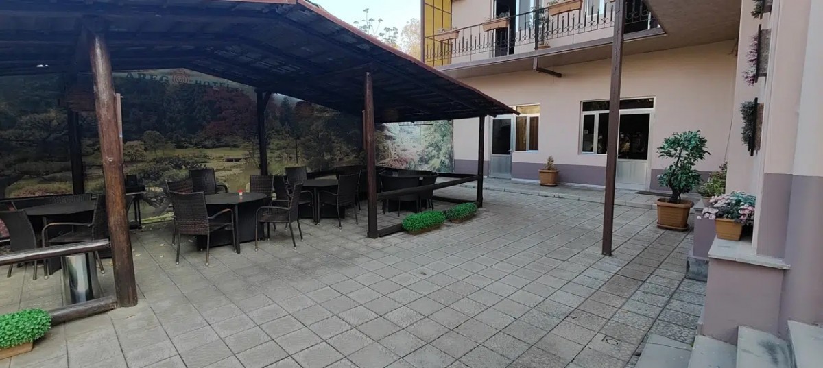 AREG HOTEL