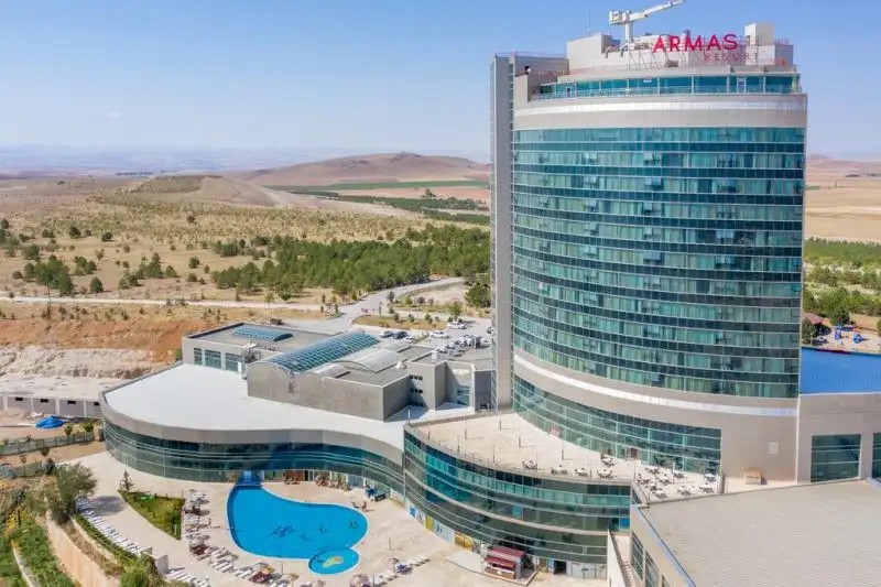 ARMAS TERMAL RESORT KIRSEHIR