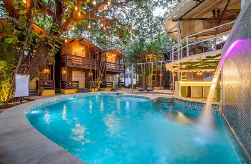 BAGA HIDEOUT RESORT