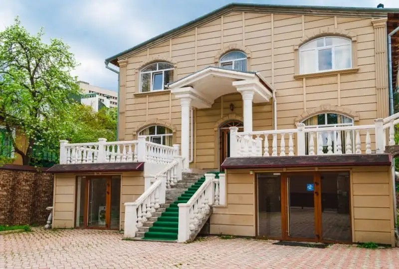 ПАНСИОНАТ ВЕРШИНА