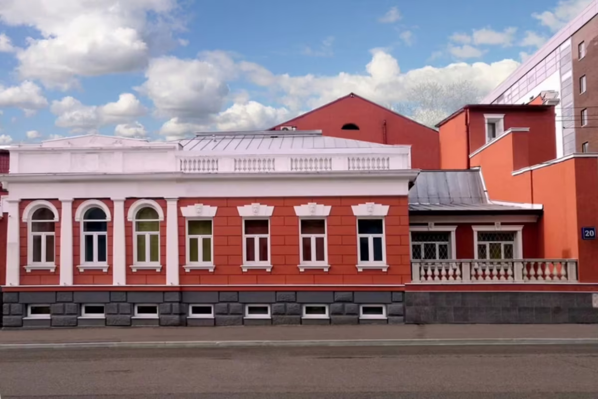 СПЕКТРСИТИ ТАГАНСКАЯ