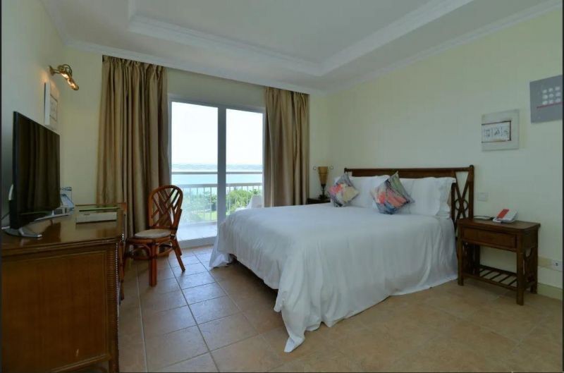 sea view suite