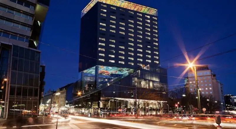 SO VIENNA (EX.SOFITEL VIENNA STEPHANSDOM)