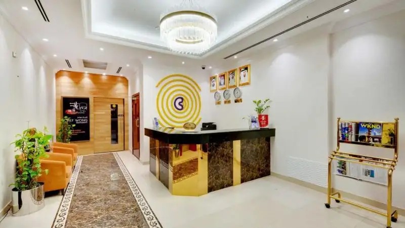OYO 101 CLICK HOTEL