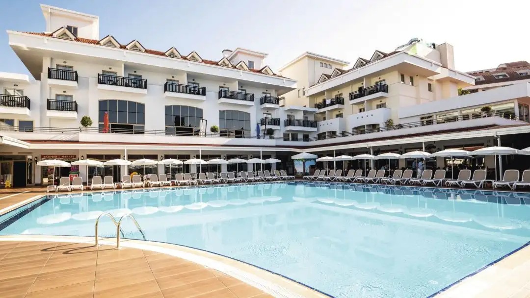 SIDE AQUAMARIN RESORT & SPA