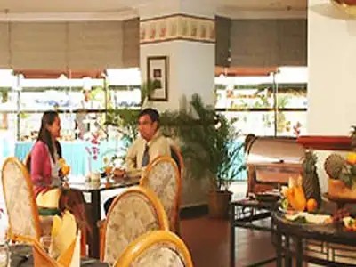 COPTHORNE ORCHID HOTEL