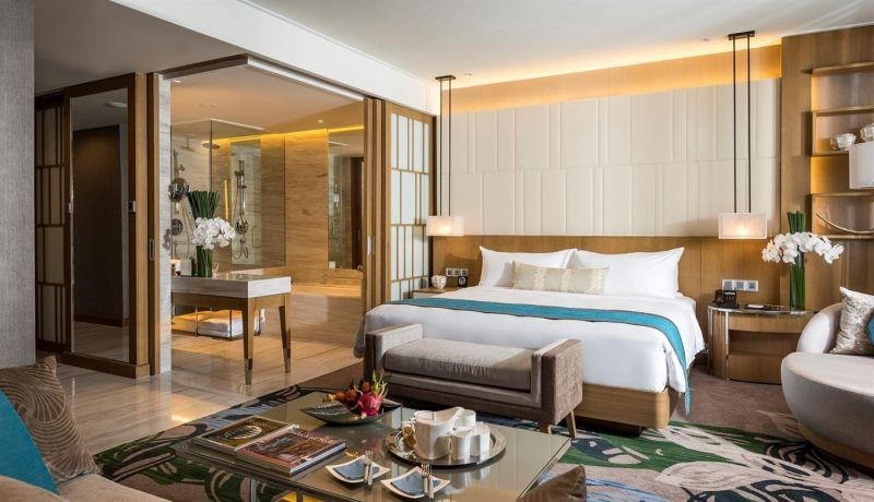 junior suite ocean view highfloor