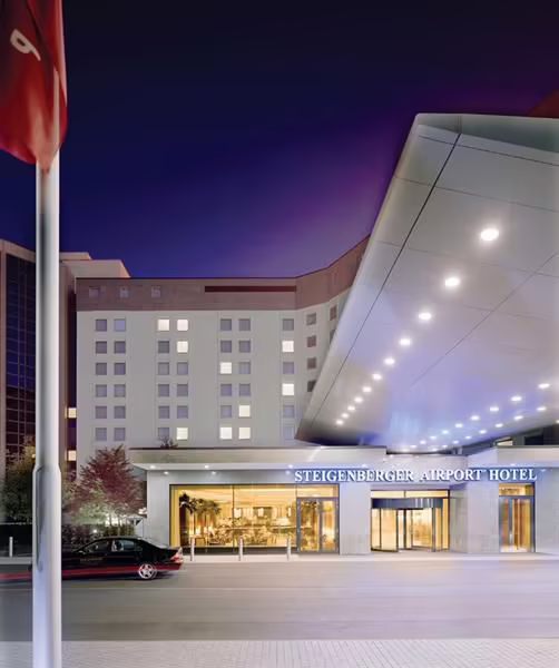 STEIGENBERGER AIRPORT HOTEL