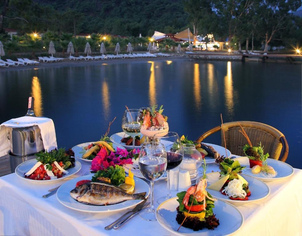 FORTEZZA BEACH RESORT (EX. MARMARIS RESORT & SPA)