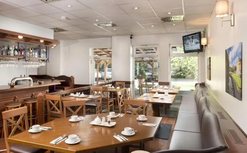 BEST WESTERN HOTEL MANNHEIM CITY (EX. BALLADINS SUPERIOR)