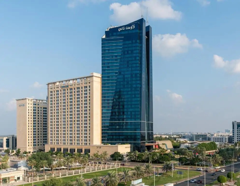 DUSIT THANI ABU DHABI