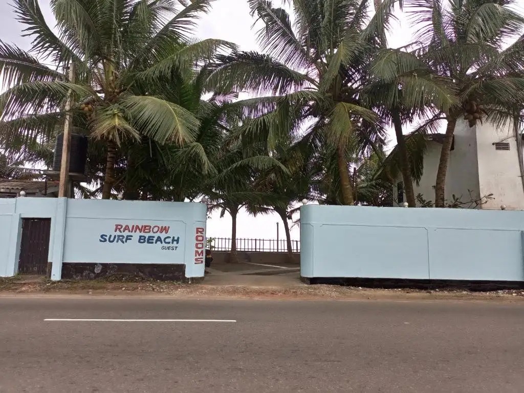 ROCK BEACH VILLA TALPE (EX. RAINBOW SURF BEACH)