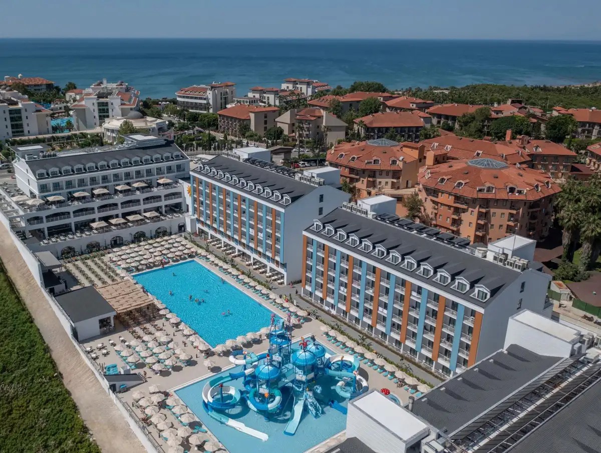 ARCANUS HOTELS TRENDLINE SIDE (EX. ARCANUS TRENDLINE RESORT)