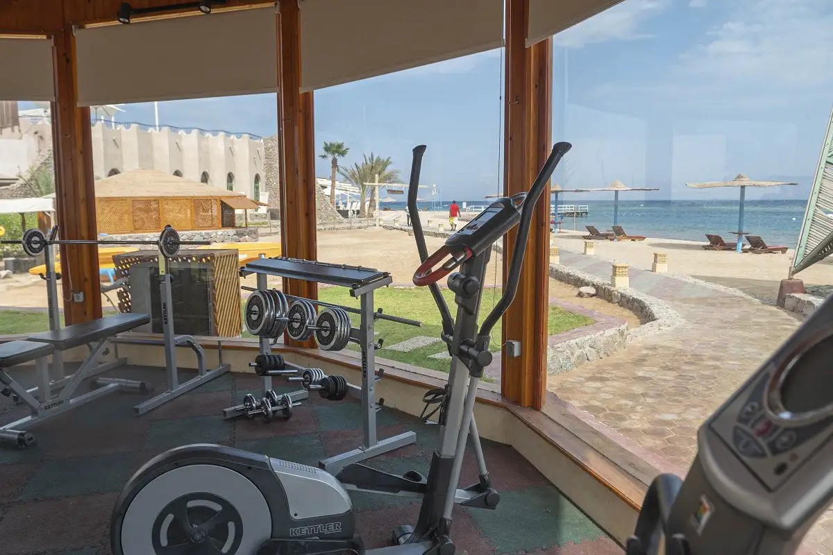 ELARIA BEACH RESORT NUWEIBA