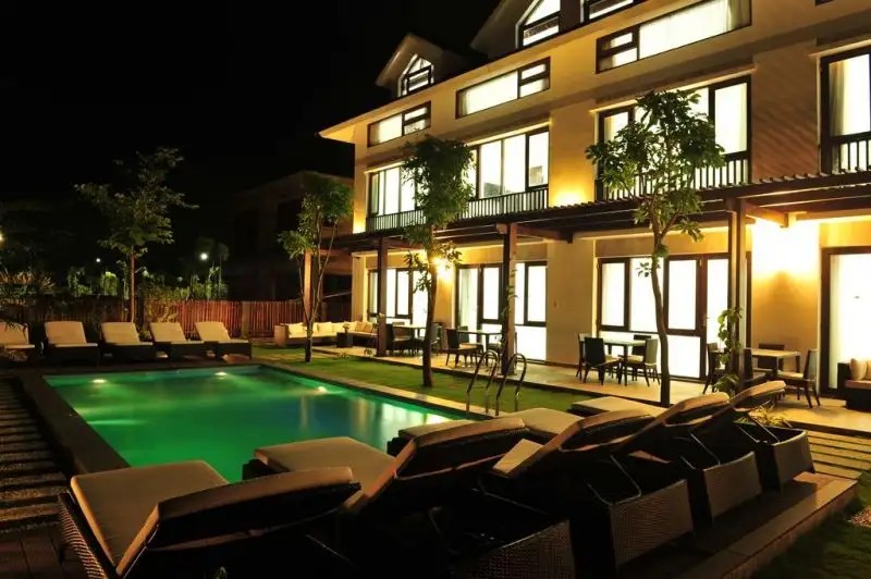 KOSMOS VILLA