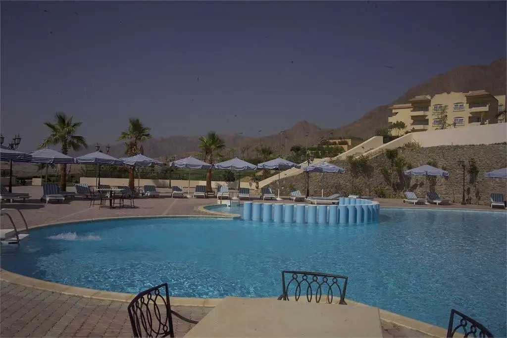LA PLAYA BEACH RESORT TABA (EX. SOL TABA RED SEA RESORT)