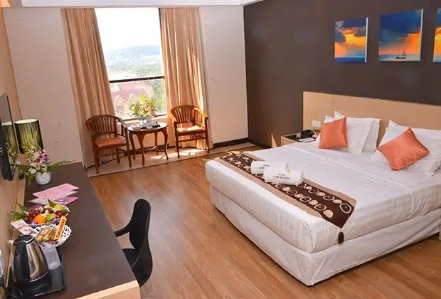 LANGKASUKA RESORT