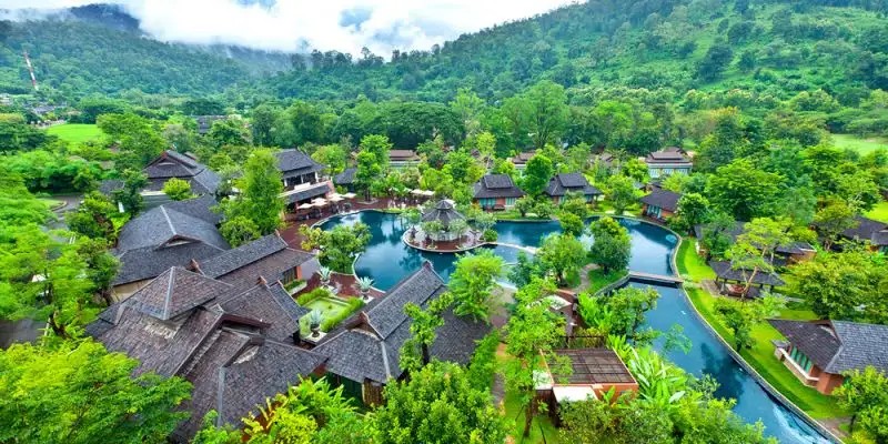 SIBSAN RESORT & SPA MAETEANG